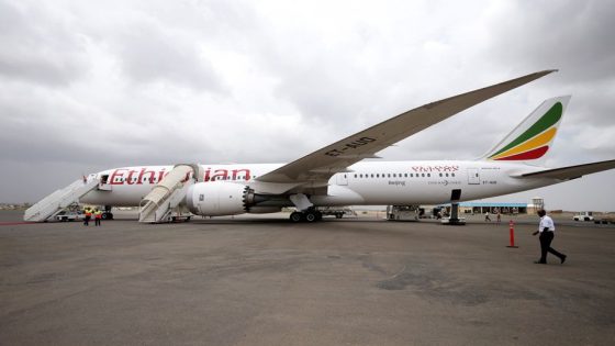 Eritrea suspends Ethiopian Airlines flights, airline says – MASHAHER