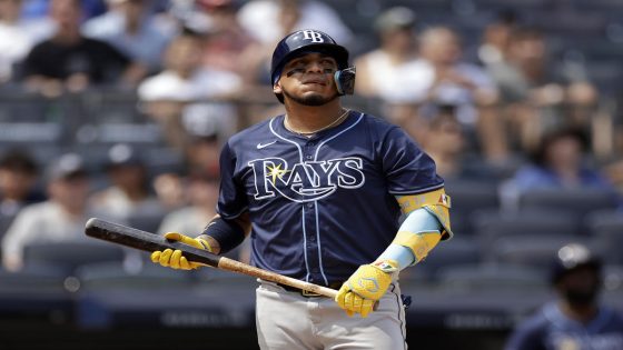 Cubs get 3B Isaac Paredes from Rays in exchange for Christopher Morel, 2 prospects – MASHAHER