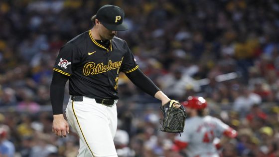 Pirates rookie Paul Skenes takes first MLB loss in 12 starts despite another stellar vs. Cardinals – MASHAHER