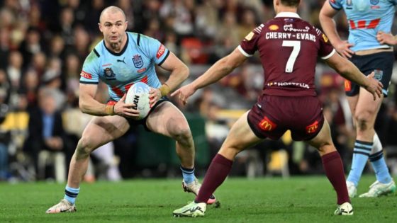 Edwards spared severe injury as clubs count Origin toll – MASHAHER