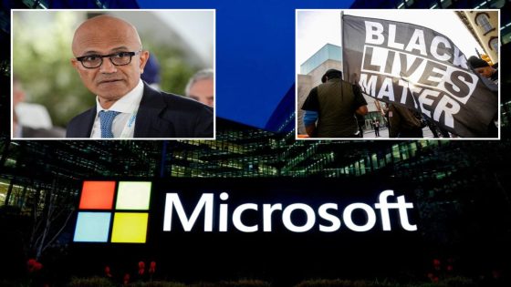 Microsoft reportedly fires DEI team — becoming latest company to ditch ‘woke’ policy – MASHAHER