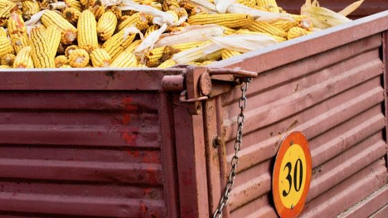 Mexican government to drop planned import ban on genetically modified US corn – MASHAHER