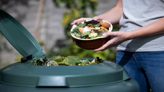 Why aren’t more Redding residents on board with new food waste disposal mandate? – MASHAHER