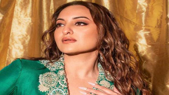 Sonakshi Sinha opens up on her acting ambitions; says “I want to be that actor who can be cast anywhere” : Bollywood News – MASHAHER