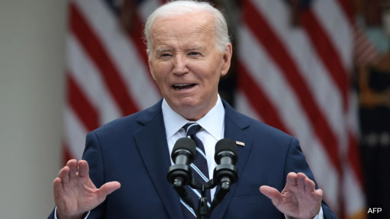 Biden Tells Supporters Amid Series Of Gaffes – MASHAHER