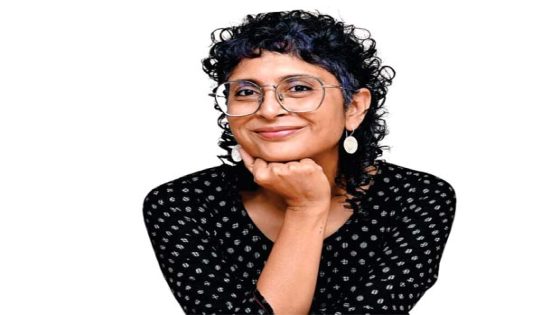 Kiran Rao opens up about divorce from Aamir Khan; says, “It’s been a very happy divorce” : Bollywood News – MASHAHER