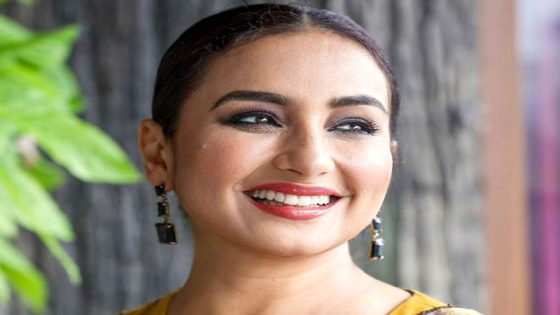 Divya Dutta reflects about early Bollywood expectation; says, “I had come into films thinking I would wear chiffon sarees” : Bollywood News – MASHAHER