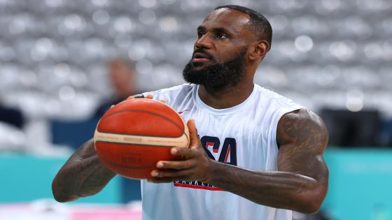 As LeBron James makes his Olympics return, here’s everything you need to know about his Team USA career – MASHAHER