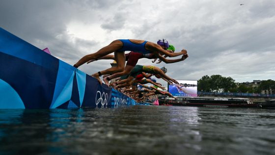 Paris Olympics: Seine River finally ready for first Olympic swim in 124 years – MASHAHER