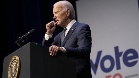 Biden fundraisers on hold, donations plummet – MASHAHER