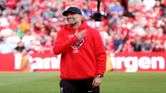 Jürgen Klopp reportedly turns down negotiations for USMNT coaching job after Gregg Berhalter firing – MASHAHER