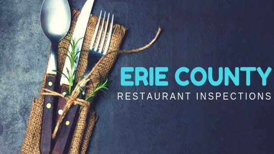 Erie County restaurant inspections for Aug. 1-8, 2024 – MASHAHER