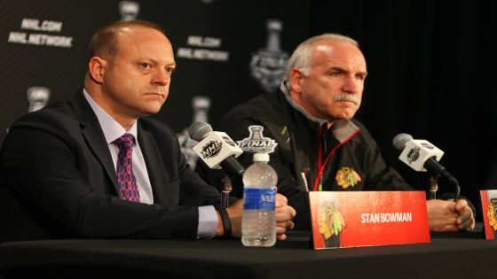 NHL reinstates Stan Bowman, Al MacIsaac, Joel Quenneville, who resigned for lack of response to Blackhawks sexual assault scandal – MASHAHER