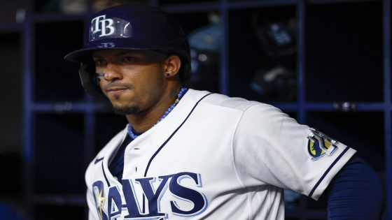 Rays shortstop Wander Franco formally charged with sexual abuse in Dominican Republic: Report – MASHAHER