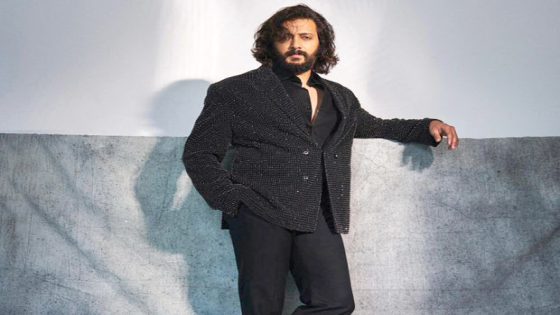 Riteish Deshmukh reflects on his film debut as he prepares for OTT Premiere with Pill : Bollywood News – MASHAHER