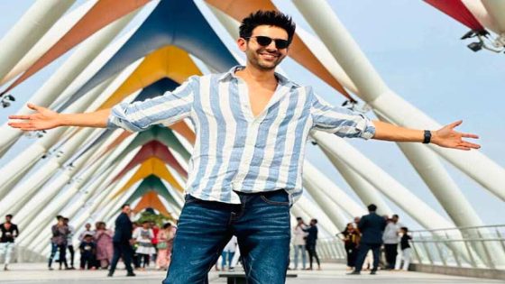 Kartik Aaryan misses his cat Katori, shares an adorable video while shooting Bhool Bhulaiyaa 3 3 : Bollywood News – MASHAHER