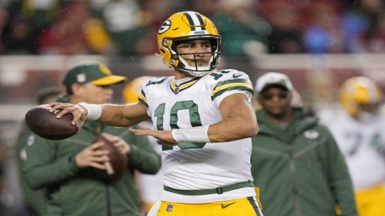 Packers and QB Jordan Love agree to record 4-year, $220 million contract extension – MASHAHER