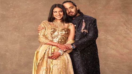 Anant Ambani’s luxury watch collection steals the show at his star-studded wedding, joined by celebrities like Nick Jonas and Ranveer Singh : Bollywood News – MASHAHER