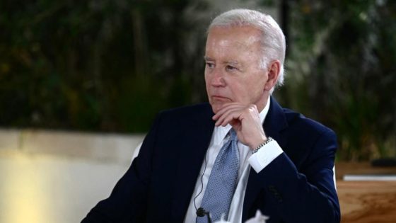 ‘Trying to hide medical records’ may be ‘final nail in the coffin’ for Biden campaign: Del Percio – MASHAHER