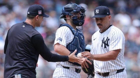 Amid rough stretch, Nestor Cortes says time for Yankees to ‘flip the page’ – MASHAHER