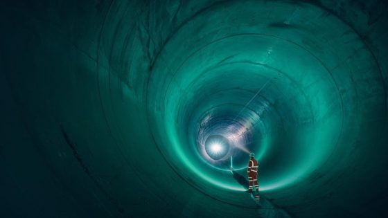 London’s £5bn ‘super sewer’ warns of fallout from Thames Water crisis – MASHAHER