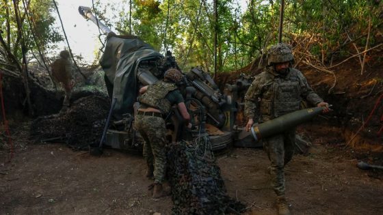 The West finally allowed Ukraine to strike back at Russia — and it seems to be working – MASHAHER