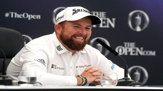 British Open round 3 tee times: Shane Lowry takes 2-shot lead into Moving Day – MASHAHER