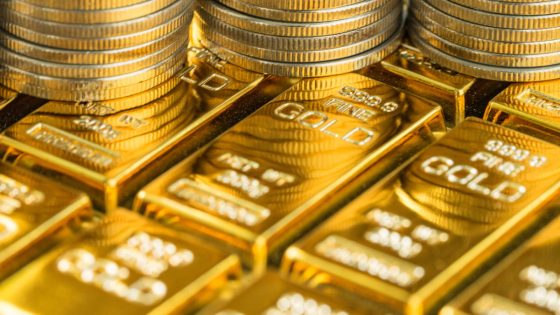 Gold hits a new record: What’s driving prices higher – MASHAHER