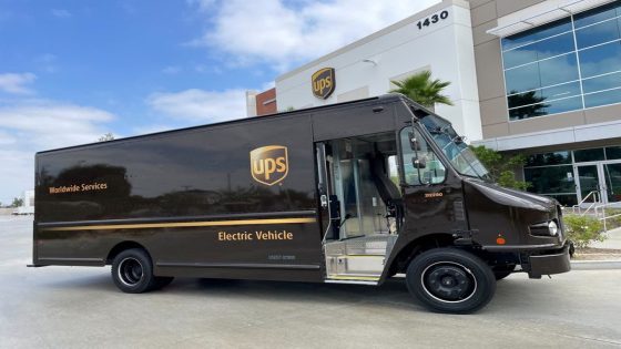 UPS misses quarterly estimates on high labor costs, weak small-package demand – MASHAHER