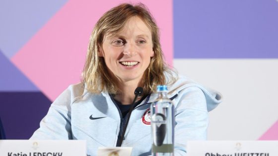 Katie Ledecky hopes for ‘clean’ swimmers at Olympics after Chinese doping row – MASHAHER