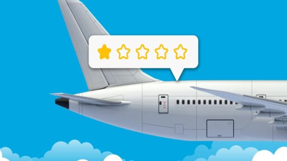 Here are the best and worst U.S. airlines, according to passenger complaints – MASHAHER