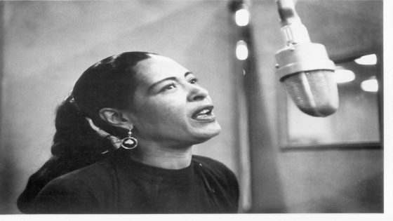 Decades after Billie Holiday’s death, ‘Strange Fruit’ is still a searing testament to injustice – and of faithful solidarity with suffering – MASHAHER