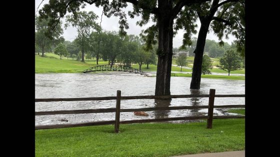 Storms bring heavy rains, flash flooding, water rescues to parts of Kansas City metro – MASHAHER