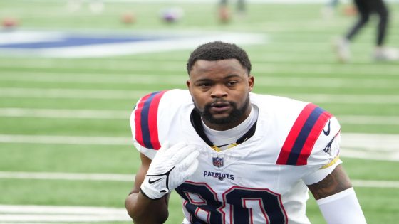 Underage gambling, fraud charges dropped against Patriots WR Kayshon Boutte in Louisiana – MASHAHER