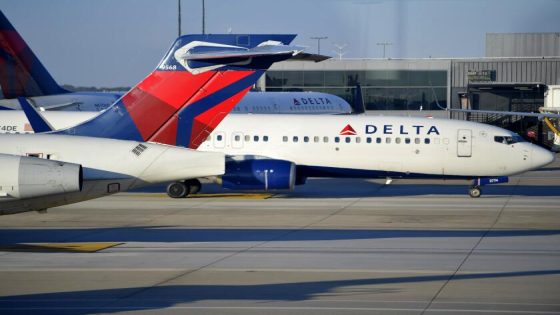 Teen who was sexually assaulted by passenger sues Delta Air Lines – MASHAHER