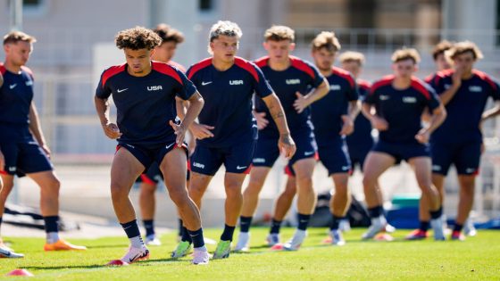 2024 Paris Olympics Soccer: How to watch the USMNT vs. New Zealand today – MASHAHER