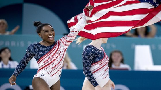 Olympics 2024: Simone Biles, U.S. shrug off ghosts of Tokyo Games with emphatic gold medal dominance – MASHAHER