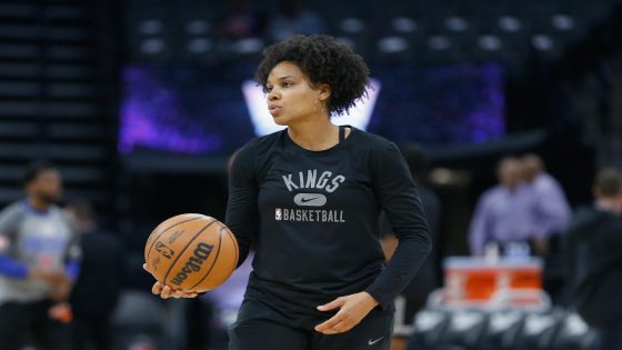 G League’s Lindsey Harding reportedly joining Lakers as assistant coach on JJ Redick’s staff – MASHAHER