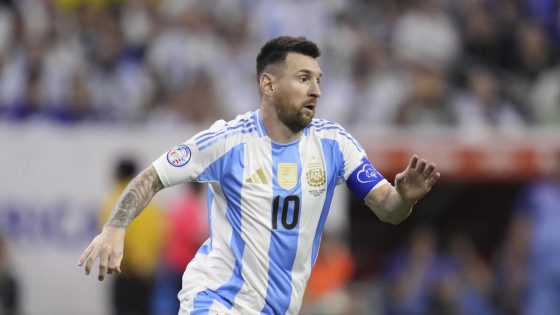 Copa America 2024: How to watch the semifinals games, broadcast schedule and more – MASHAHER