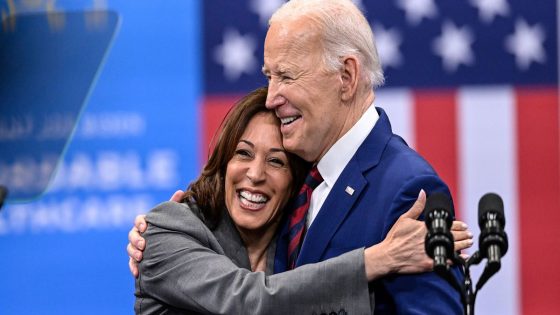 Joe Biden’s Endorsement Of Kamala Harris Has Everyone Talking About Coconut Trees. Here’s Why – MASHAHER