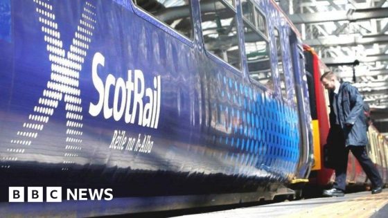 ScotRail travel misery over double disruption to Sunday trains – MASHAHER