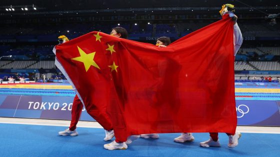 More Chinese swimmers secretly tested positive, blamed hamburgers: Report – MASHAHER