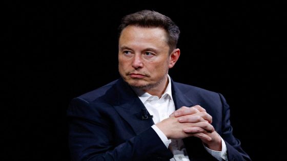 ‘Few Democrats willing to buy a Tesla’ after Elon Musk backs Trump, investor warns – MASHAHER