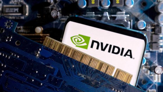 Why Nvidia’s market cap could hit $6 trillion this year – MASHAHER