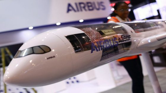 Exclusive-Airbus launches cost cuts to ‘save 2024’ after output woes – MASHAHER