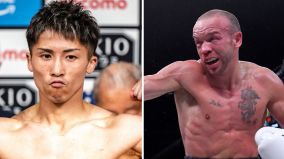 Doheny to challenge undisputed champion Inoue – MASHAHER