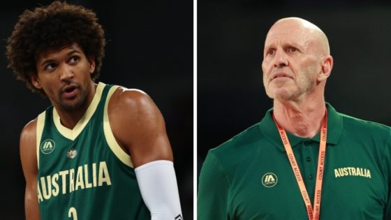 Australia Boomers squad named for Paris Olympics, who was cut?, Matisse Thybulle, Brian Goorjian – MASHAHER