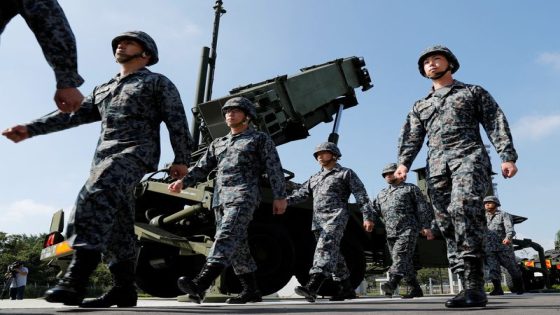 Exclusive-US-Japan Patriot missile production plan hits Boeing component roadblock – MASHAHER