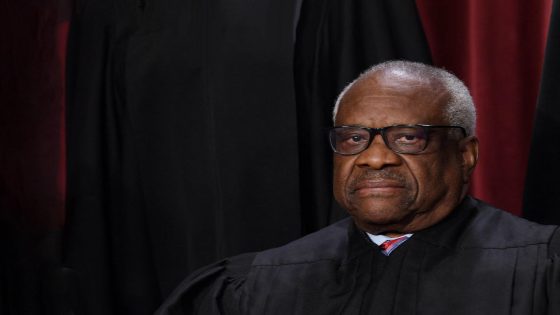 Senators demand criminal investigation into Clarence Thomas – MASHAHER