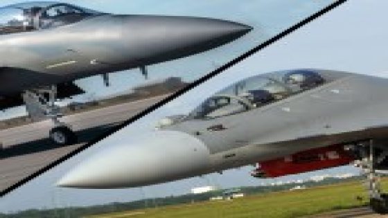 USAF Should Look At China’s Future Multi-Crew Fighter Model For F-15EX – MASHAHER